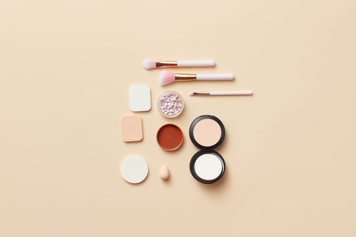 Skincare products