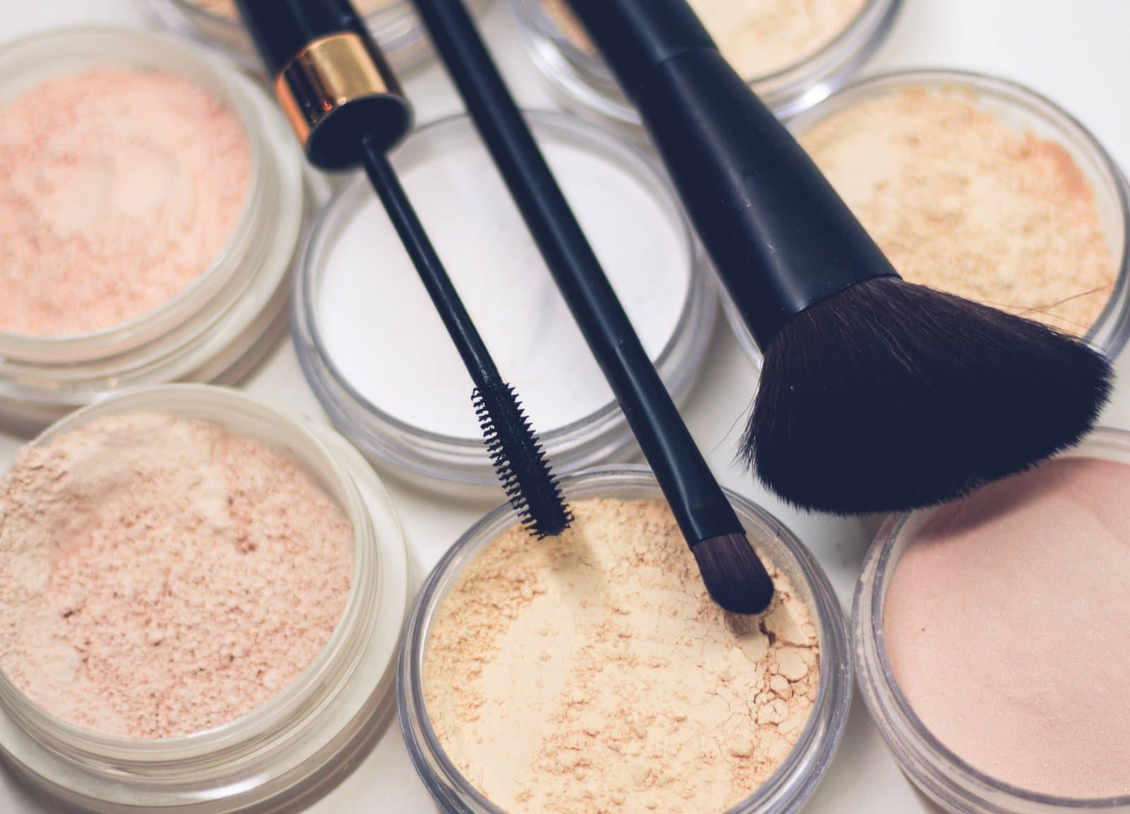 Gentle organic skincare products