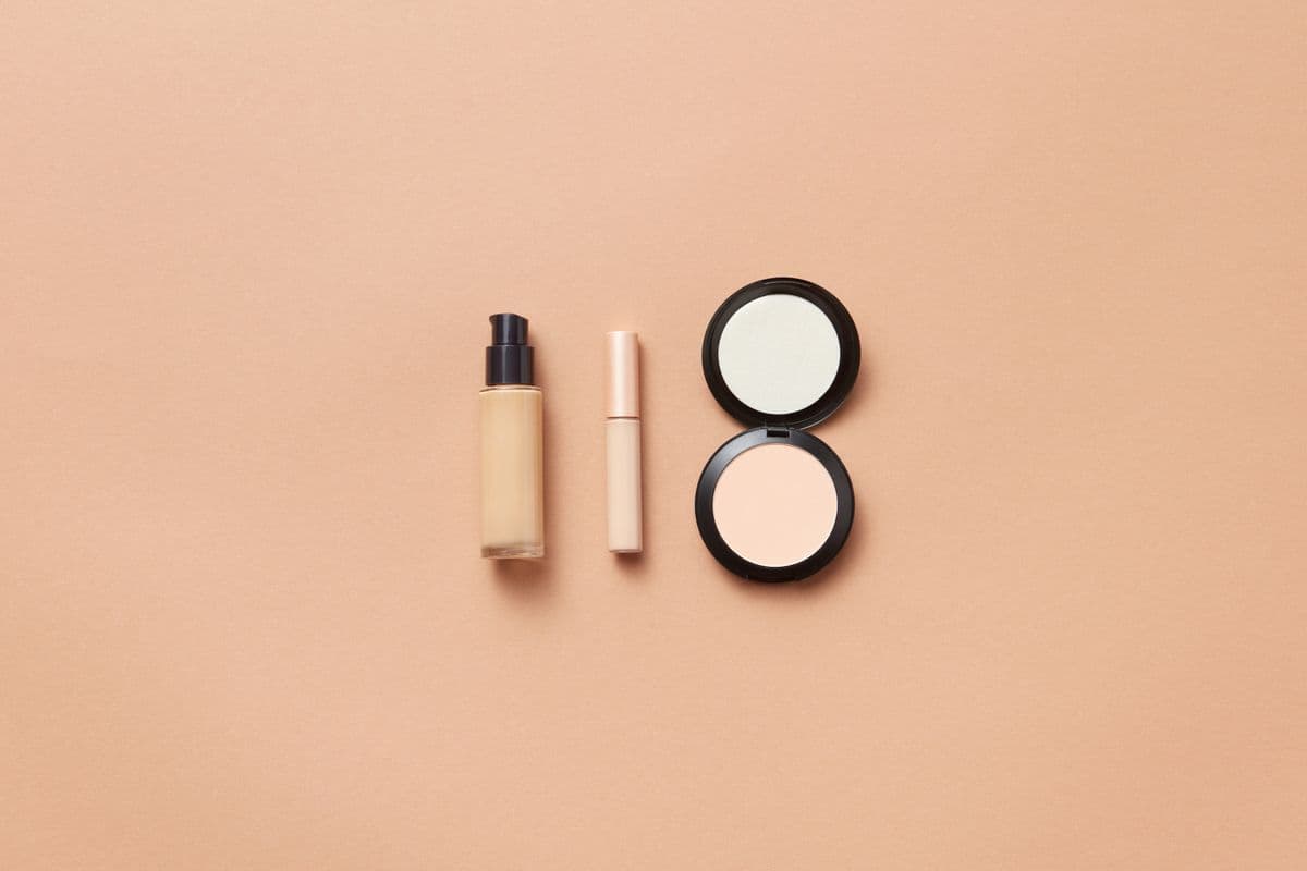 Skincare products