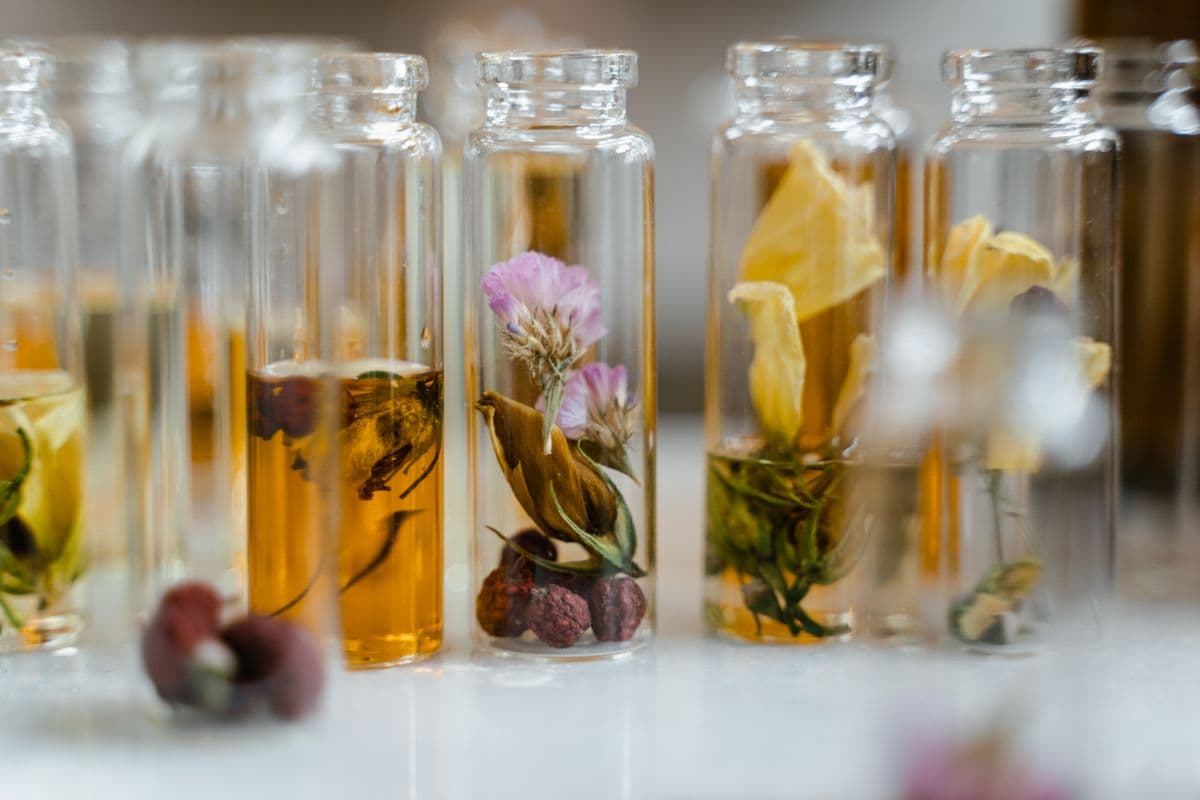 Natural skincare ingredients